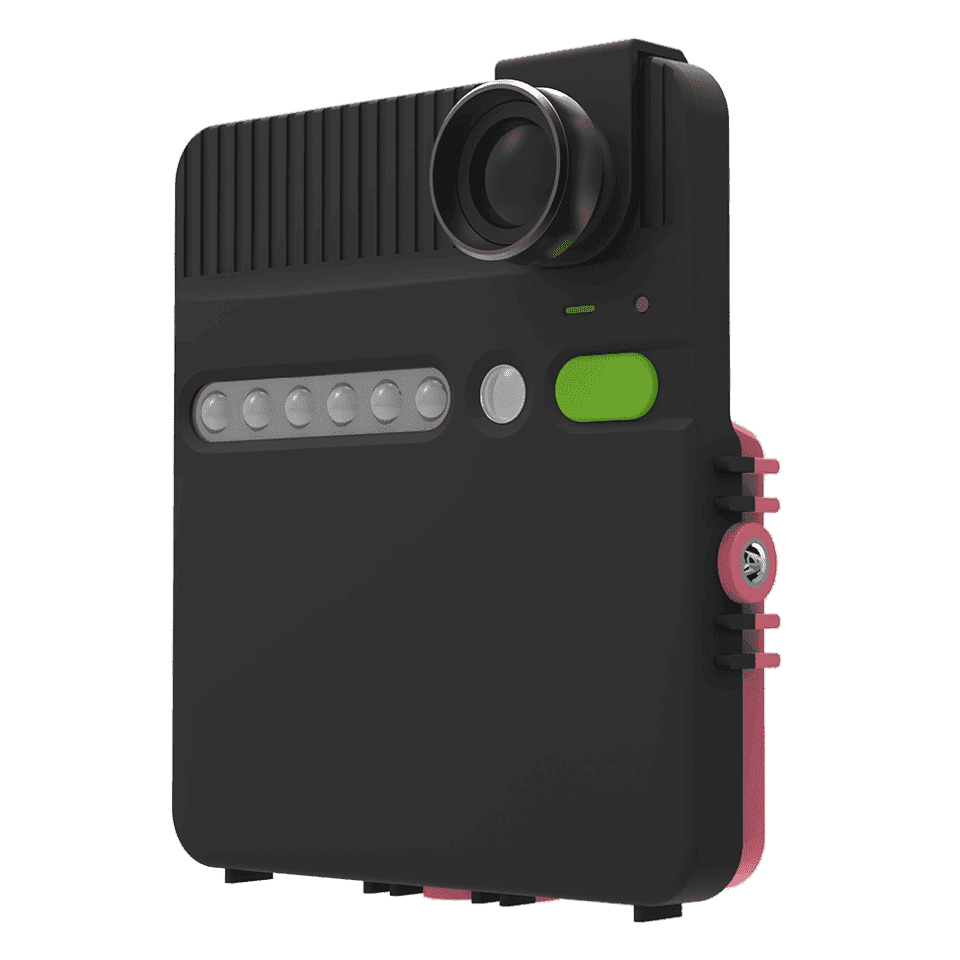 LC-10：完全無線型 IoTカメラ 単機能モデル | LiLz株式会社（リルズ）