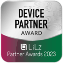 DEVICE PARTNER AWARD