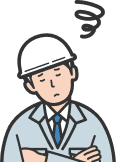 カメラが設置できなかった