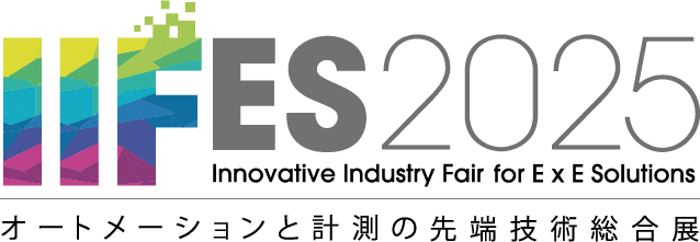 IIFES 2025に出展いたします