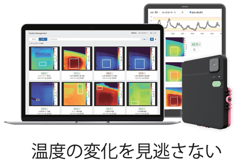 LiLzが提供する完全無線型定点サーモカメラ「LC-T10」が国土交通省が運営する新技術情報提供システム「NETIS」に登録