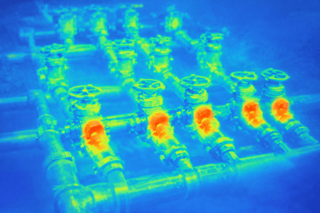 スチームトラップ日常点検の効率化による省エネ推進