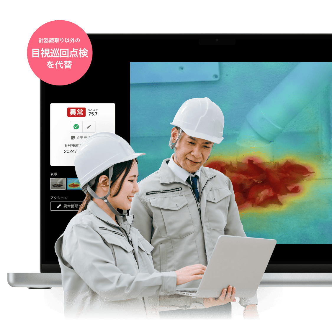 LiLz Guard：完全無線型 IoTカメラ連動 画像変化を数値化 育てる異常